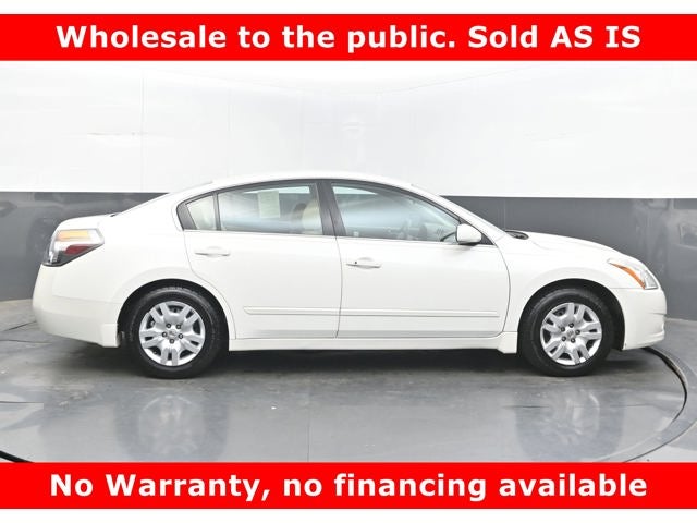 2011 Nissan Altima 2.5 S