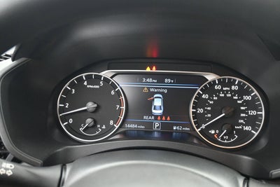2025 Nissan Altima SV