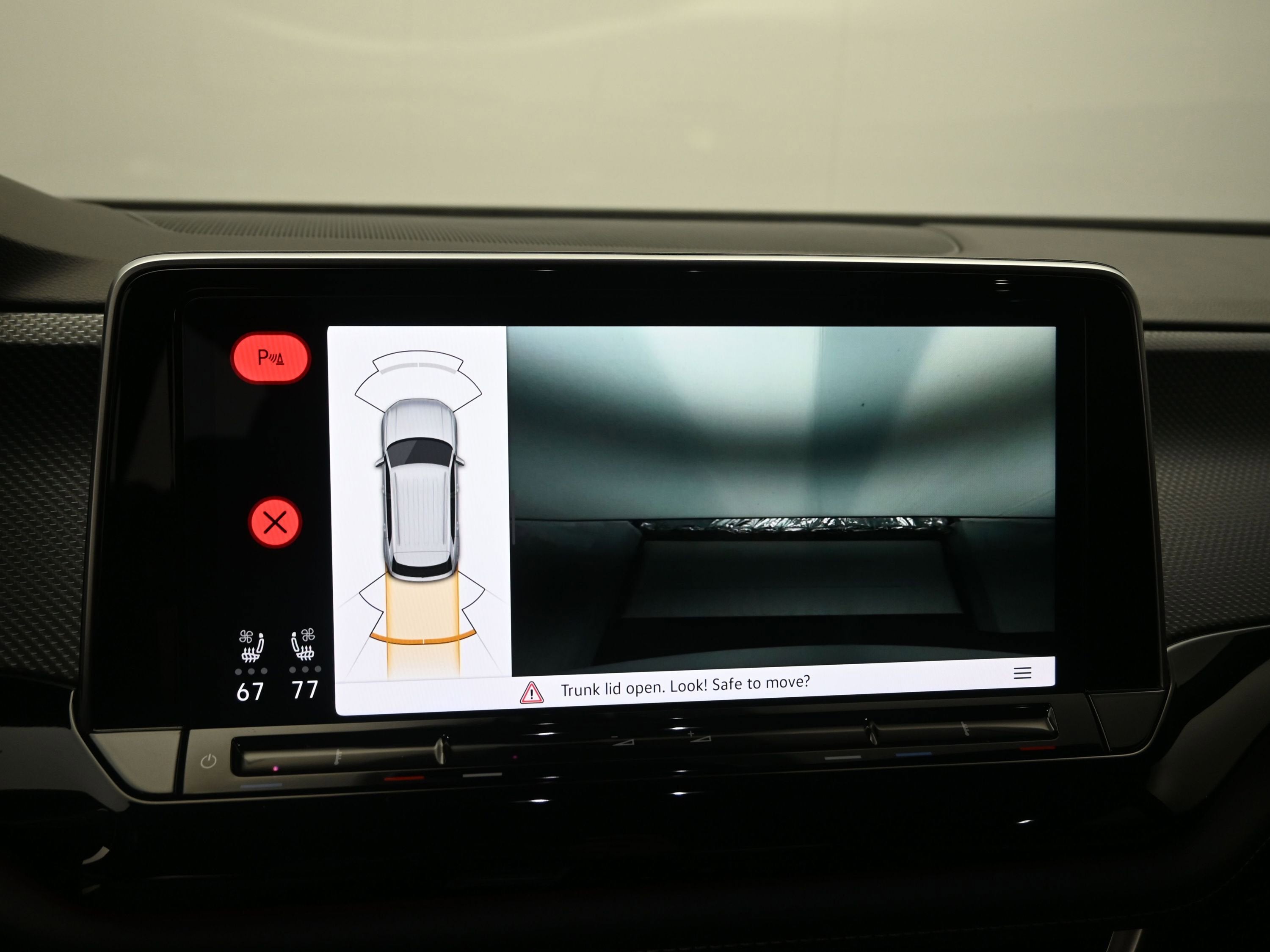 2024 Volkswagen Atlas Cross Sport 2.0T SEL R-Line