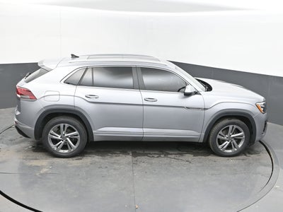2024 Volkswagen Atlas Cross Sport 2.0T SEL R-Line