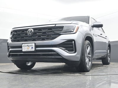 2024 Volkswagen Atlas Cross Sport 2.0T SEL R-Line