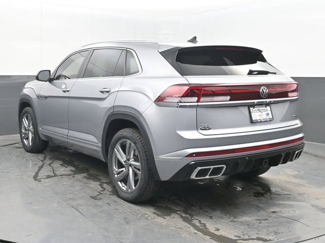 2024 Volkswagen Atlas Cross Sport 2.0T SEL R-Line