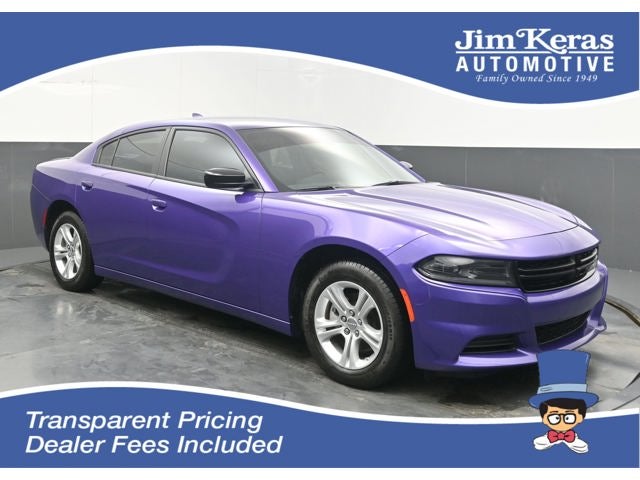 2023 Dodge Charger SXT