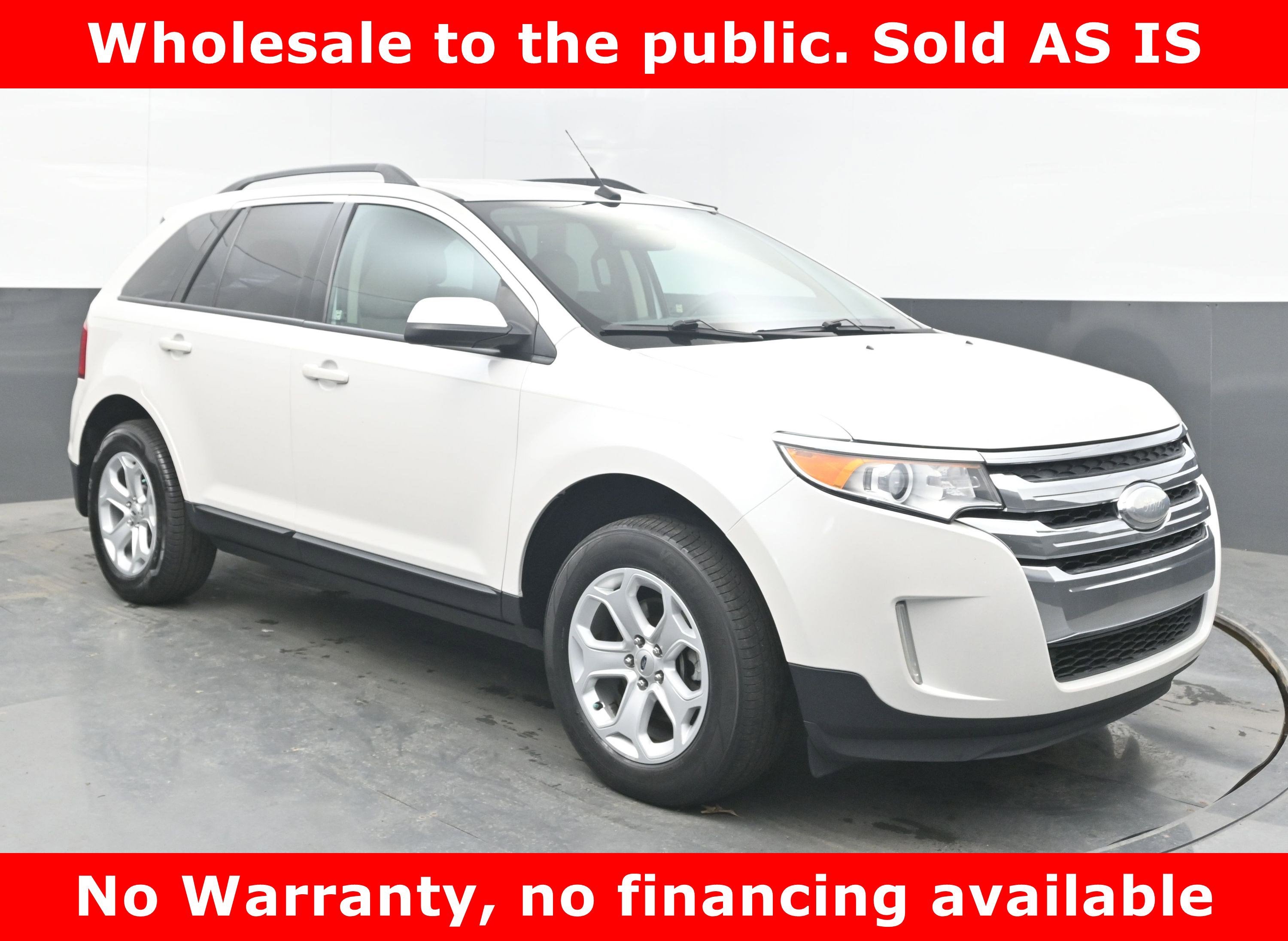 2014 Ford Edge SEL
