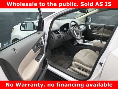 2014 Ford Edge SEL