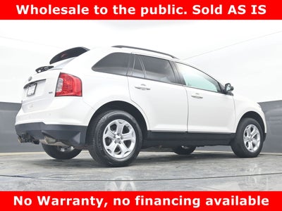 2014 Ford Edge SEL