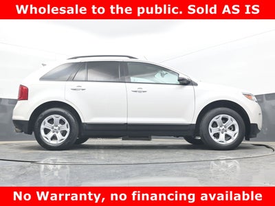 2014 Ford Edge SEL