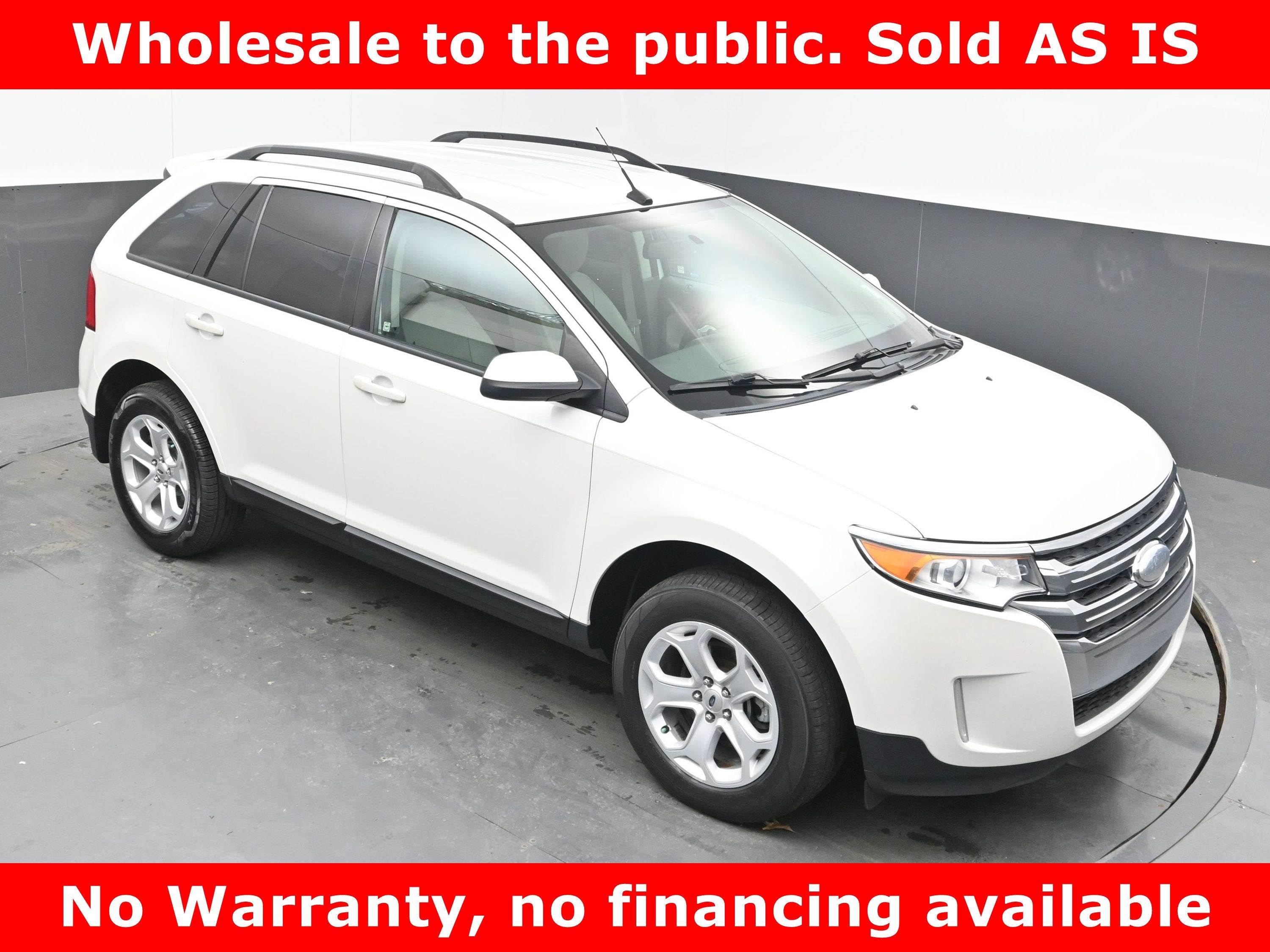2014 Ford Edge SEL
