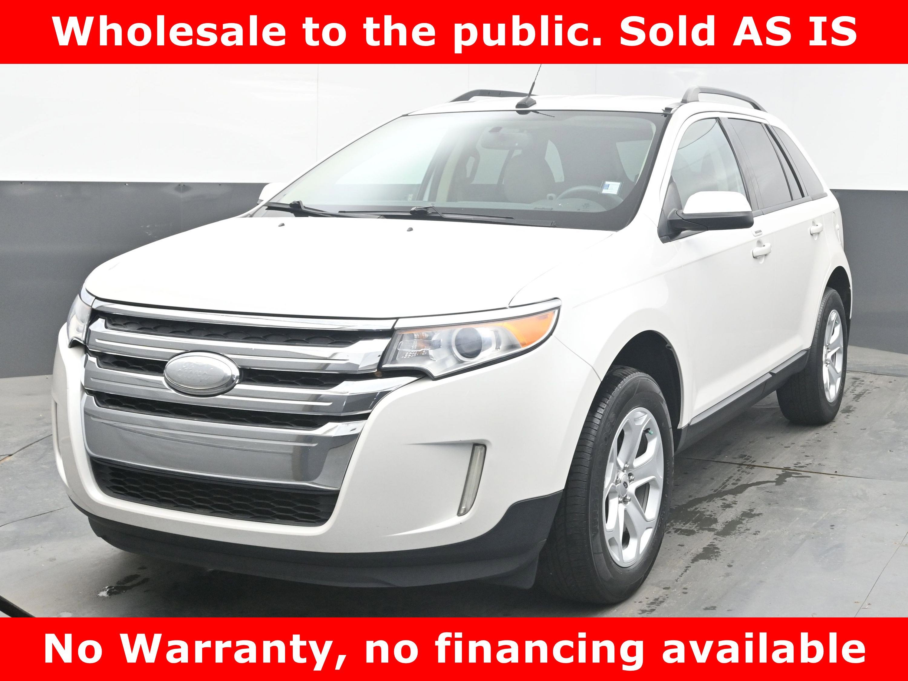 2014 Ford Edge SEL