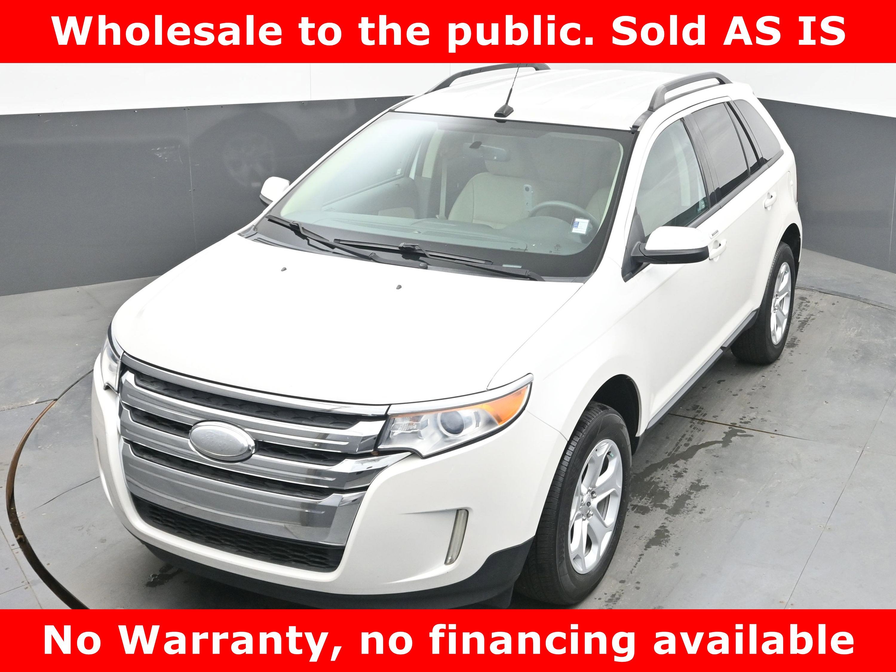 2014 Ford Edge SEL