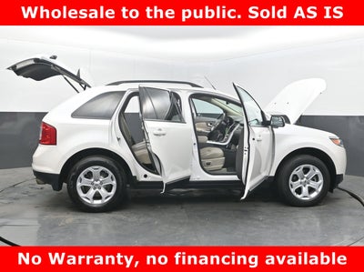 2014 Ford Edge SEL