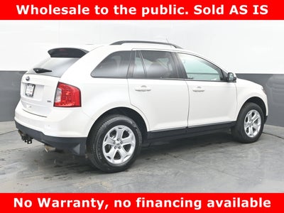 2014 Ford Edge SEL