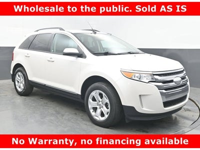 2014 Ford Edge SEL