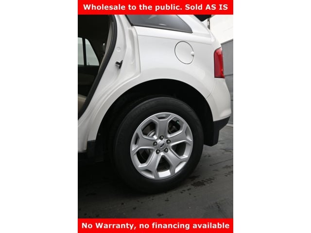 2014 Ford Edge SEL