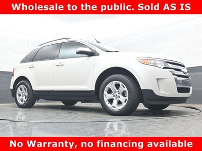 2014 Ford Edge SEL