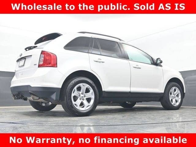 2014 Ford Edge SEL