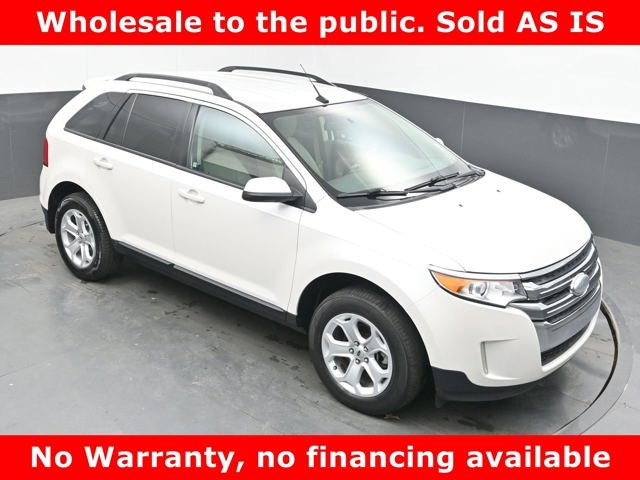 2014 Ford Edge SEL