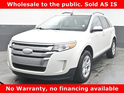 2014 Ford Edge SEL