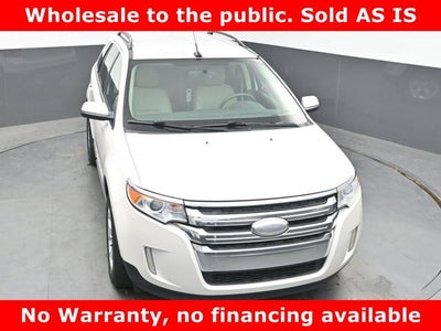 2014 Ford Edge SEL