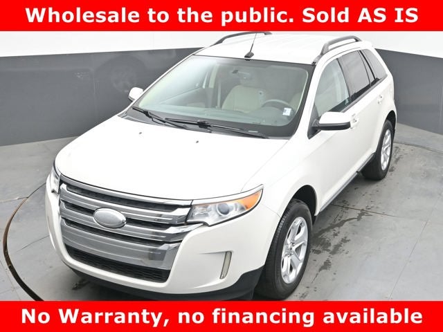 2014 Ford Edge SEL