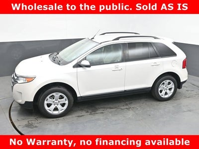 2014 Ford Edge SEL