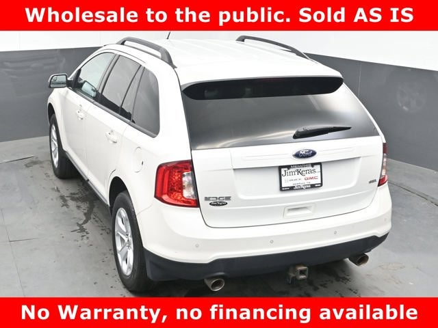 2014 Ford Edge SEL