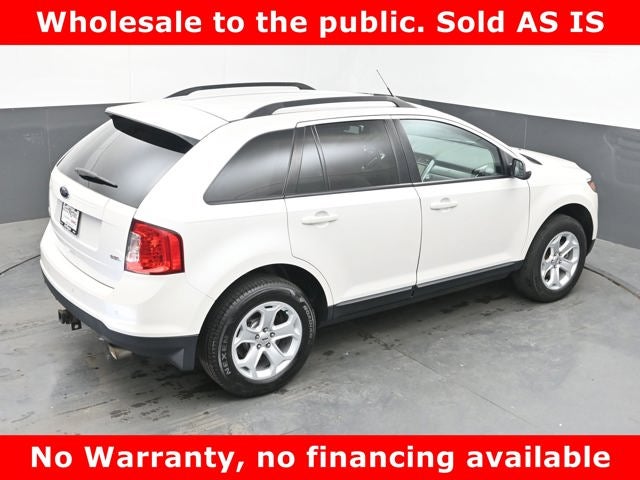 2014 Ford Edge SEL