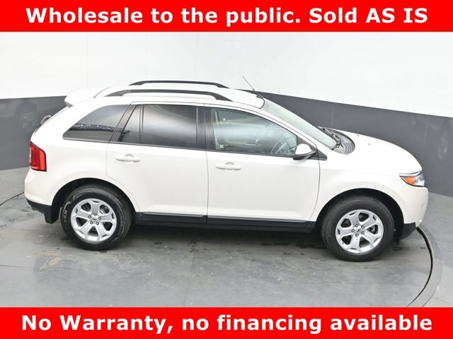 2014 Ford Edge SEL