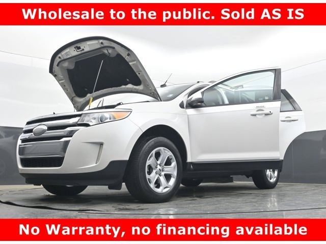 2014 Ford Edge SEL