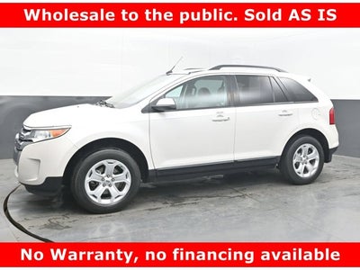 2014 Ford Edge SEL