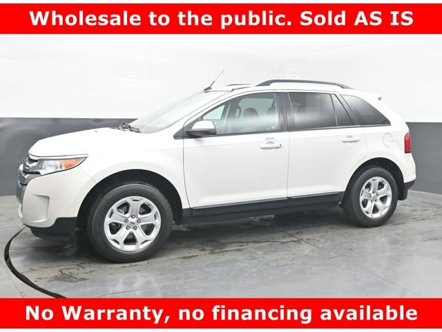 2014 Ford Edge SEL
