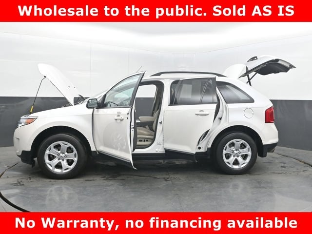 2014 Ford Edge SEL
