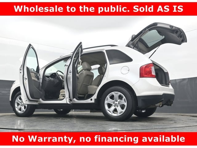 2014 Ford Edge SEL