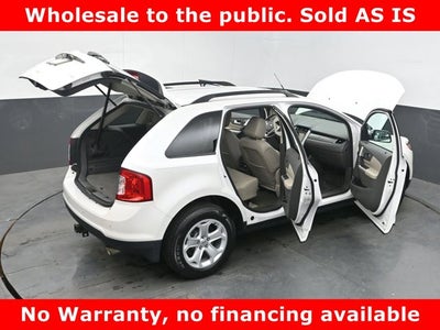 2014 Ford Edge SEL