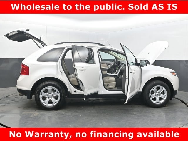 2014 Ford Edge SEL