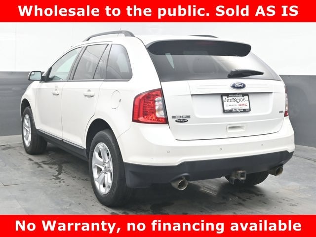 2014 Ford Edge SEL