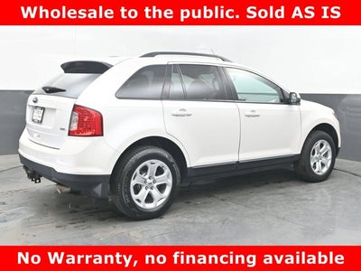 2014 Ford Edge SEL