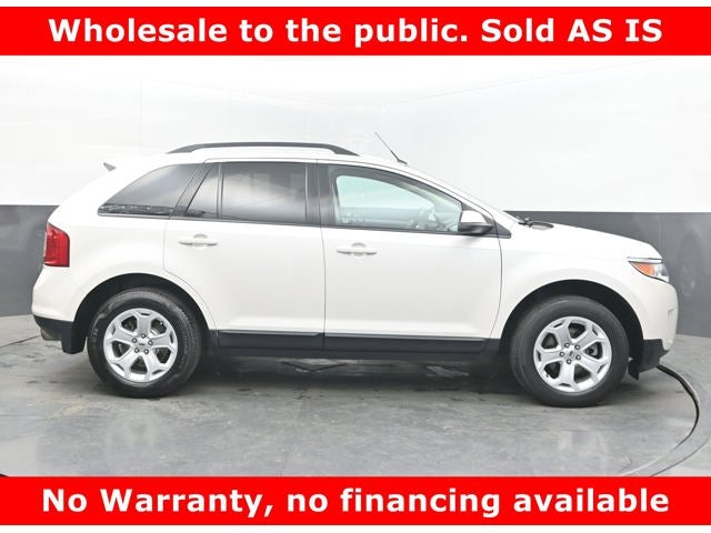 2014 Ford Edge SEL