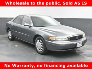 2005 Buick Century Custom