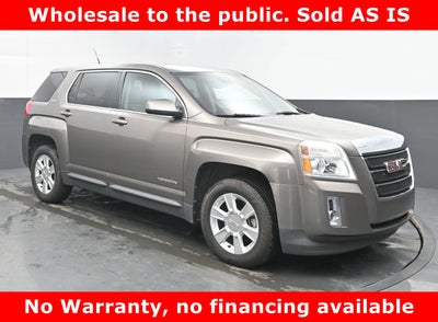 2012 GMC Terrain SLE-1