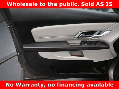 2012 GMC Terrain SLE-1