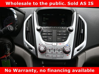 2012 GMC Terrain SLE-1