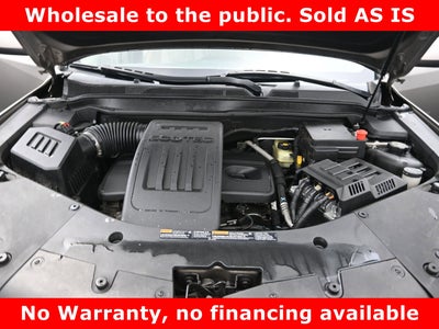 2012 GMC Terrain SLE-1