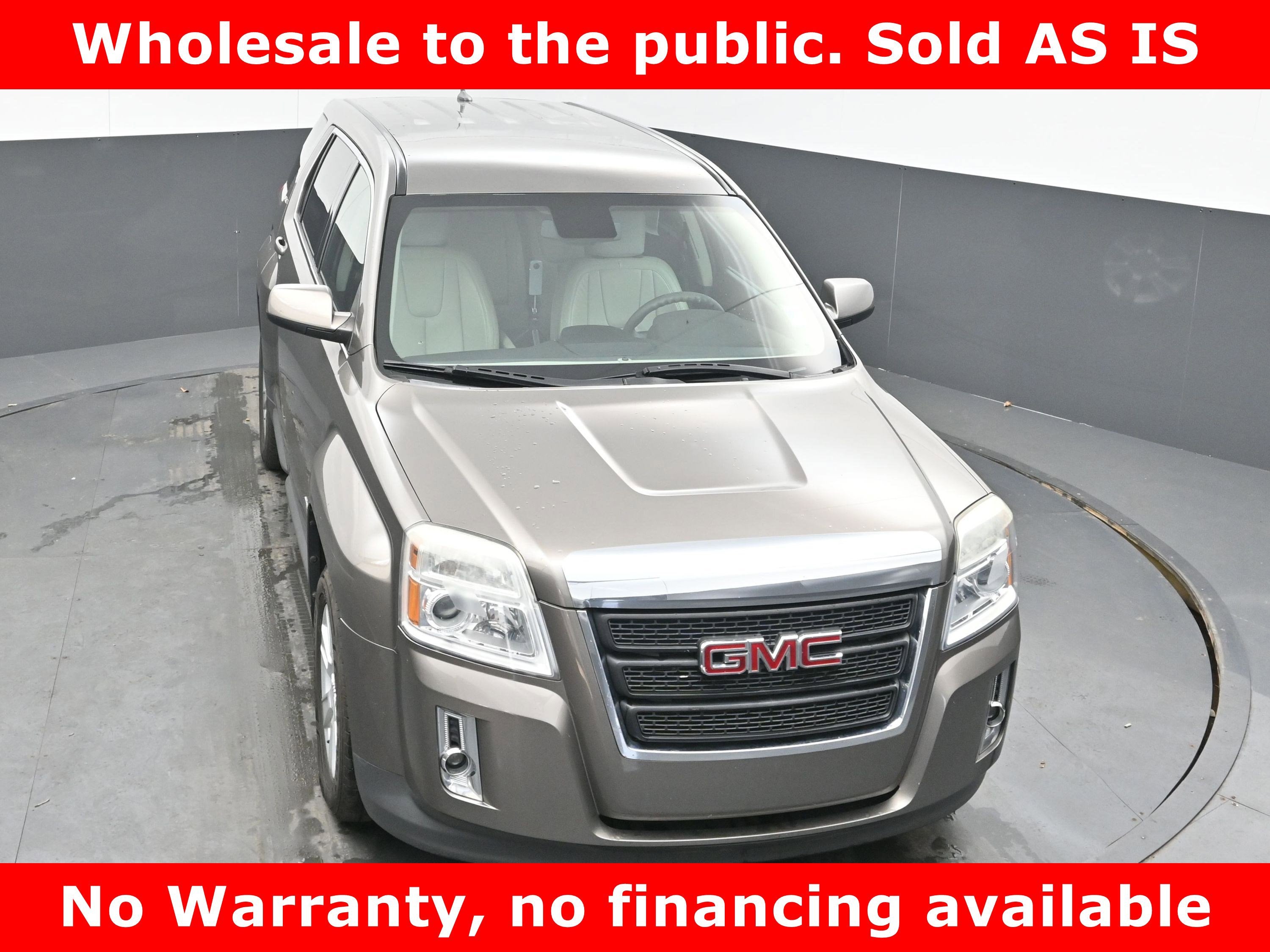 2012 GMC Terrain SLE-1