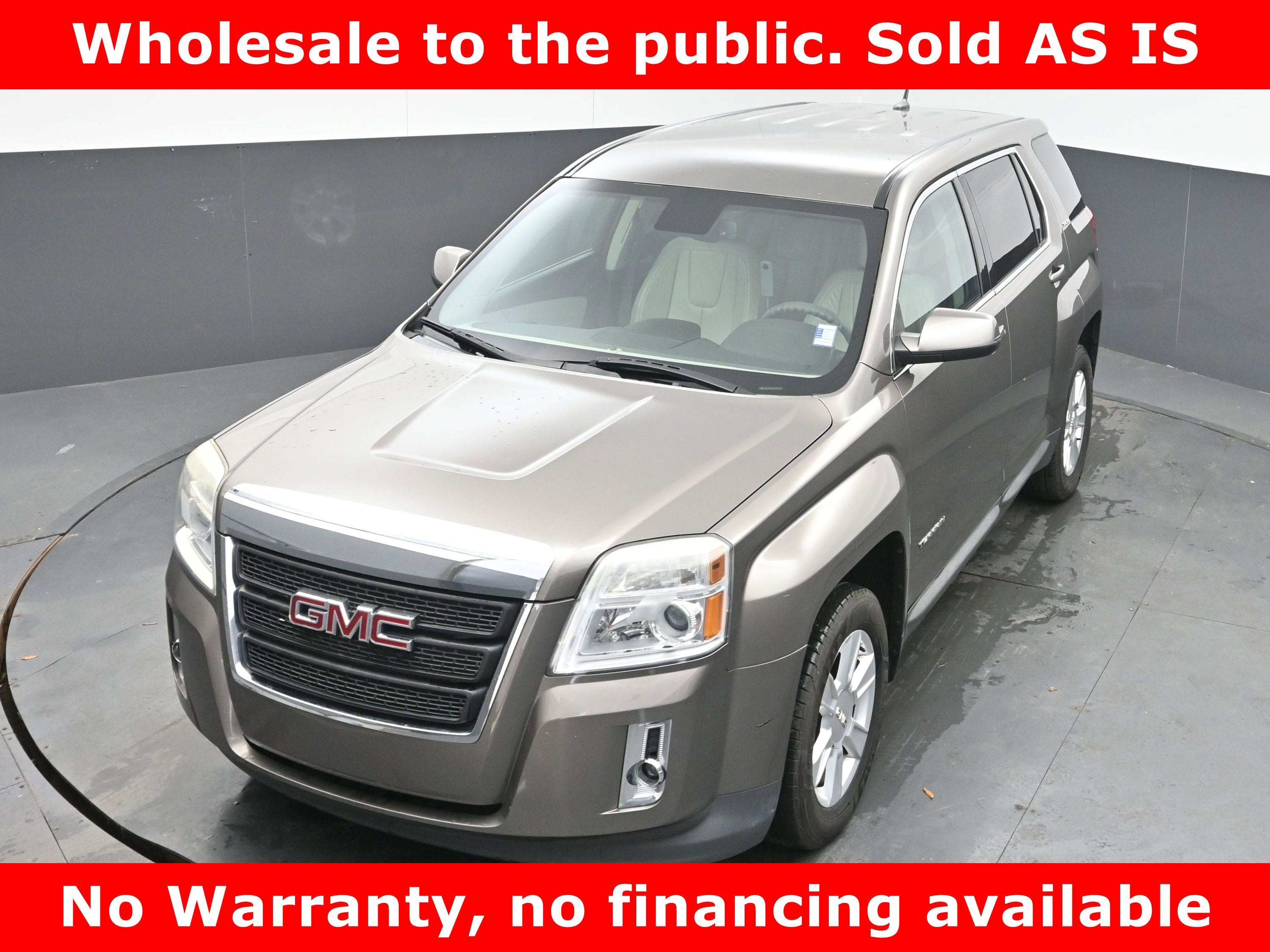 2012 GMC Terrain SLE-1
