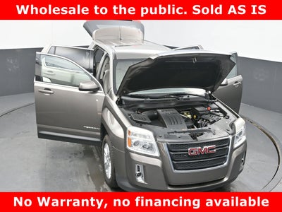2012 GMC Terrain SLE-1