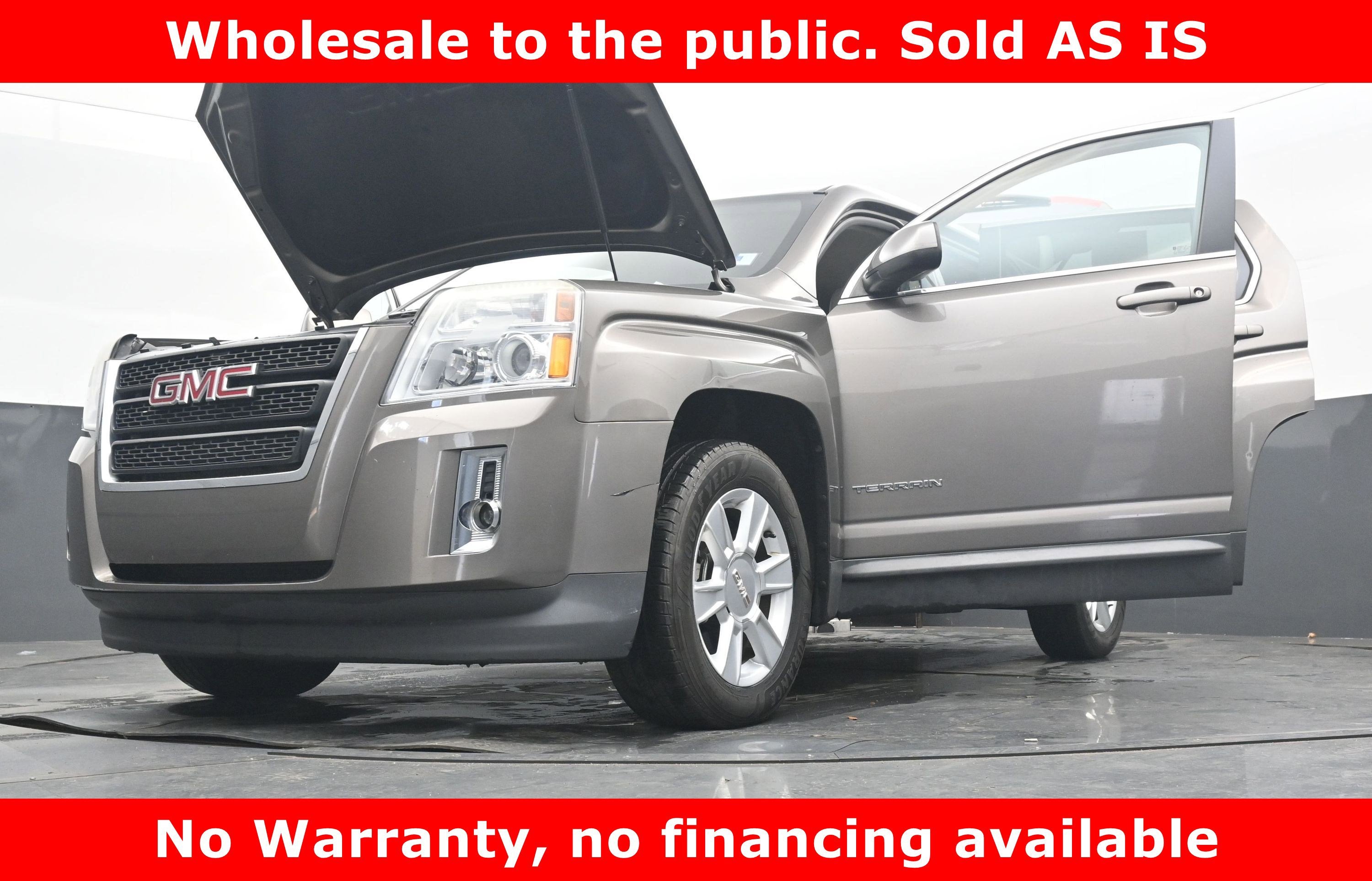 2012 GMC Terrain SLE-1