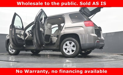 2012 GMC Terrain SLE-1