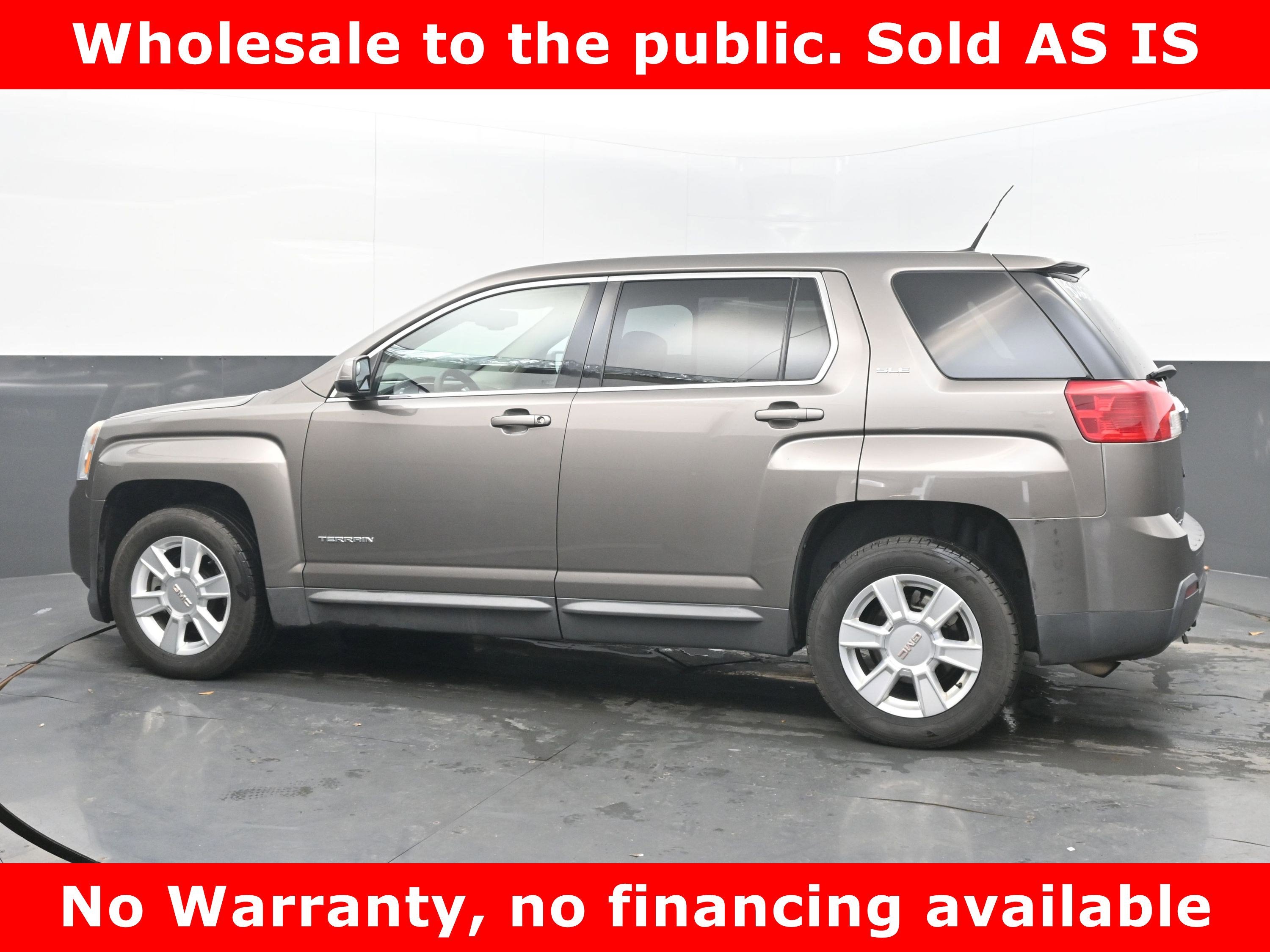 2012 GMC Terrain SLE-1