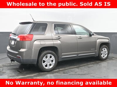 2012 GMC Terrain SLE-1